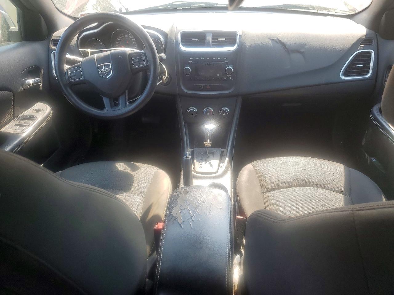 2013 DODGE AVENGER SE photo 15