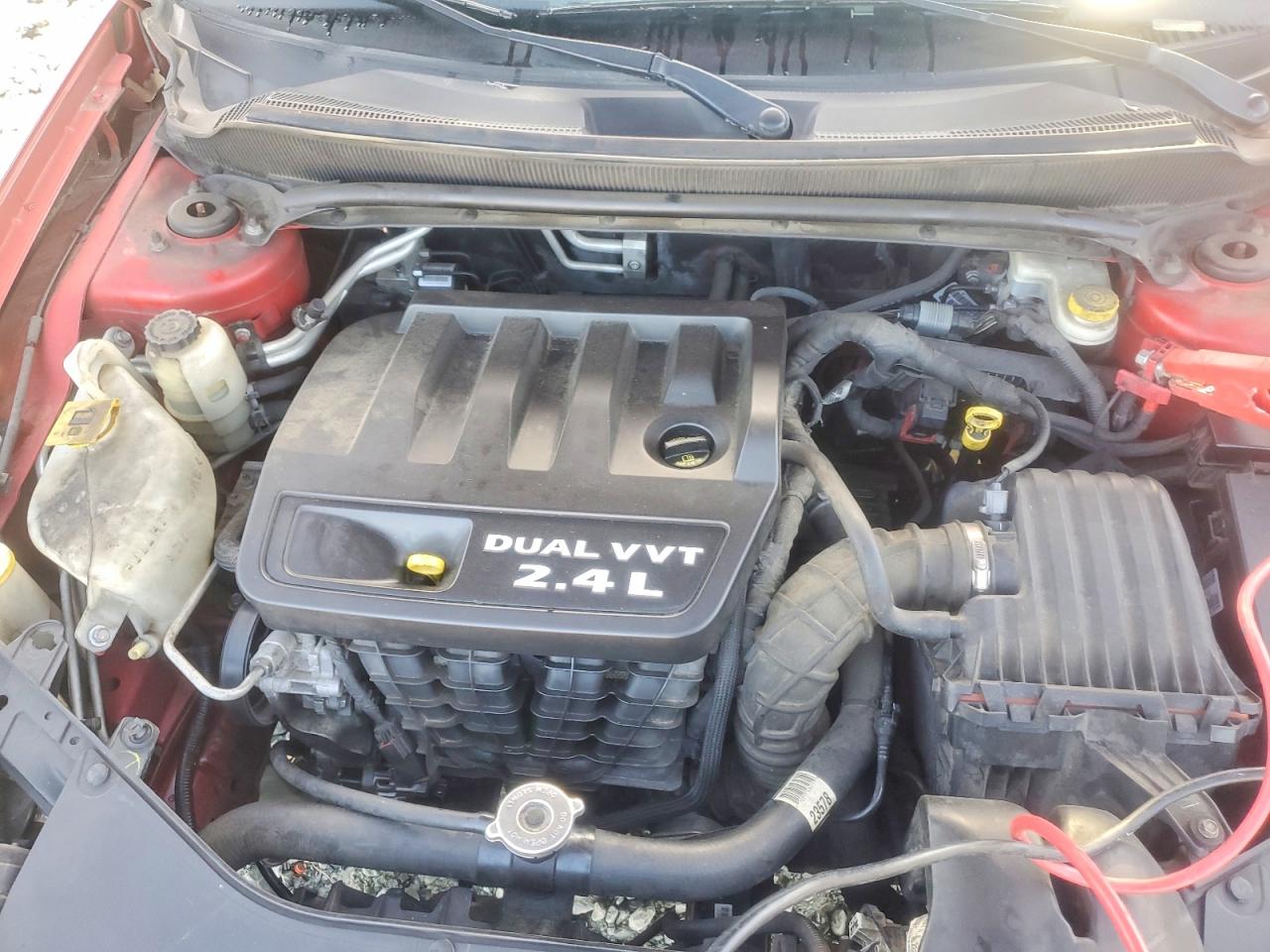 2013 DODGE AVENGER SE photo 21