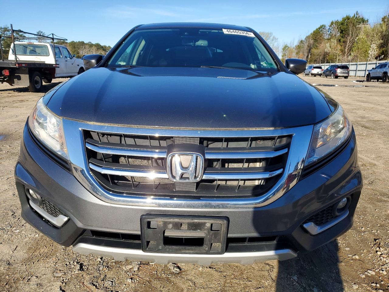 2014 HONDA CROSSTOUR EXL photo 13