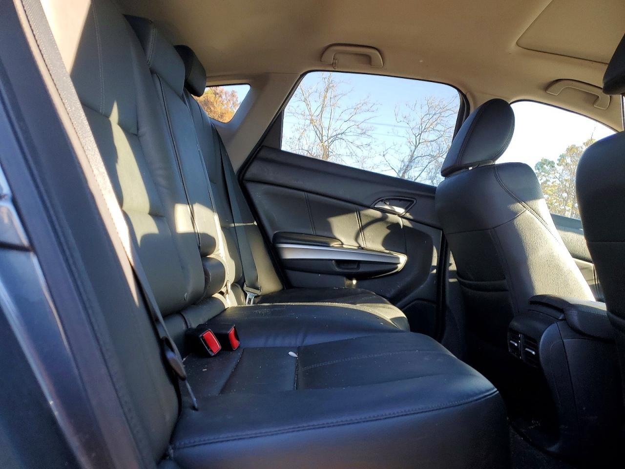 2014 HONDA CROSSTOUR EXL photo 28