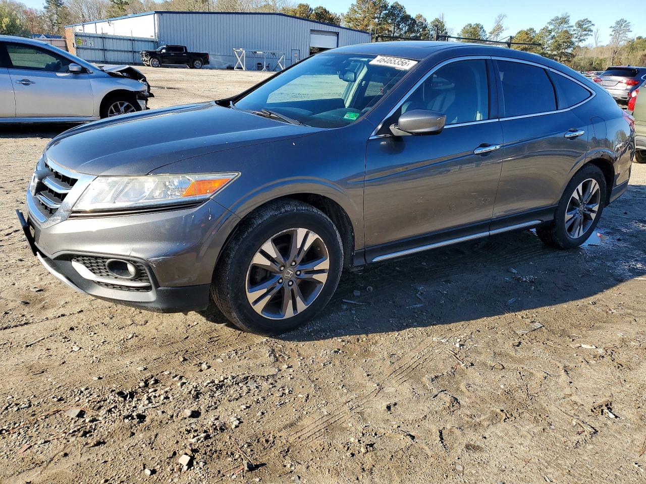 2014 HONDA CROSSTOUR