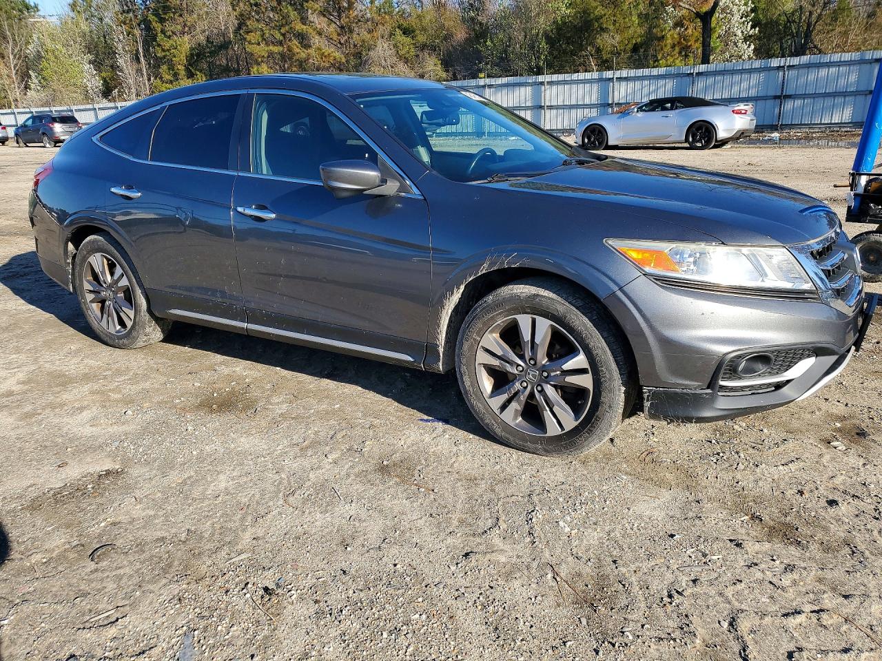 2014 HONDA CROSSTOUR EXL photo 10