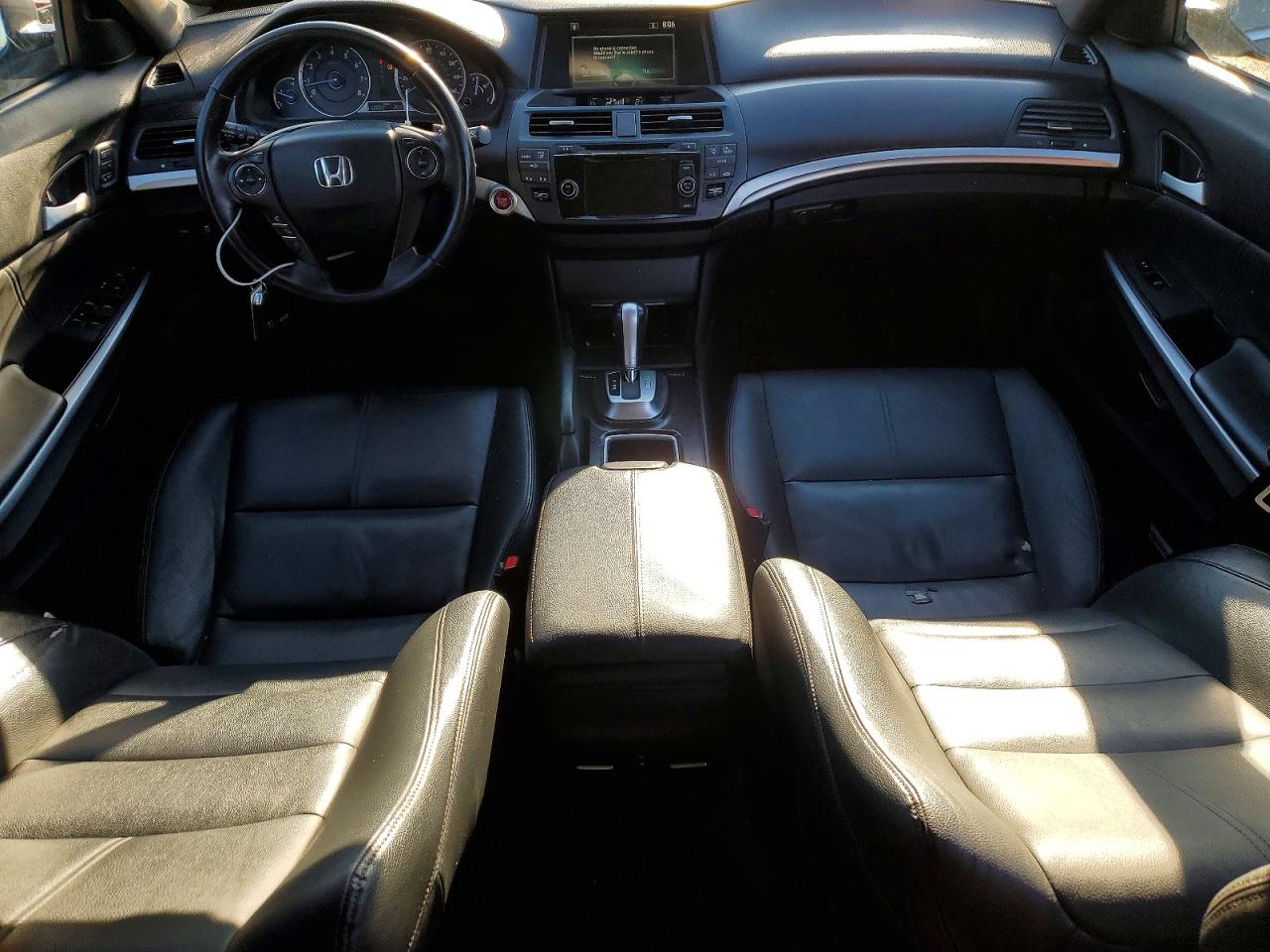 2014 HONDA CROSSTOUR EXL photo 22