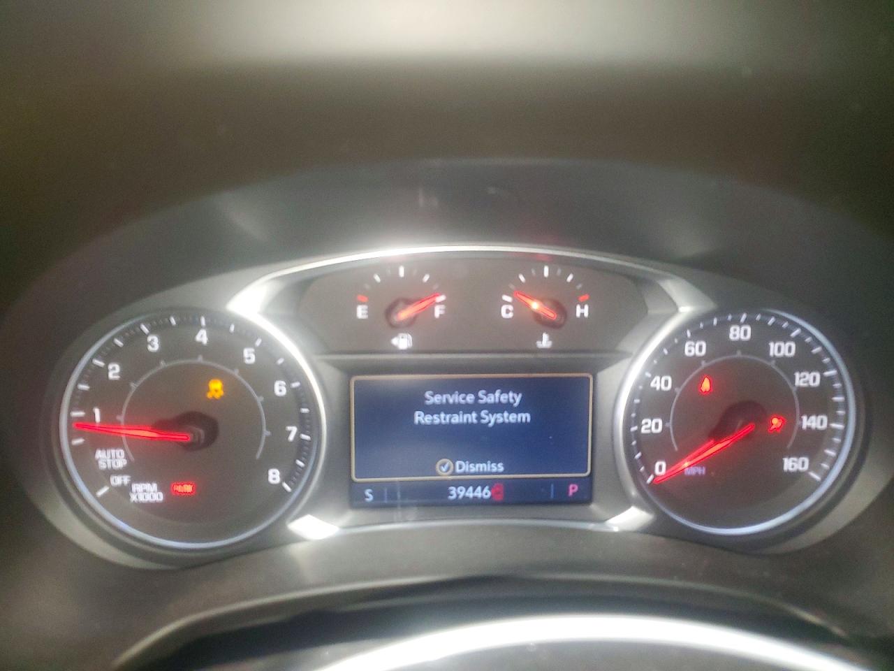 2020 GMC TERRAIN DENALI photo 17