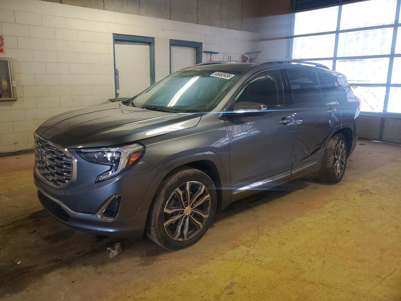 2020 GMC TERRAIN