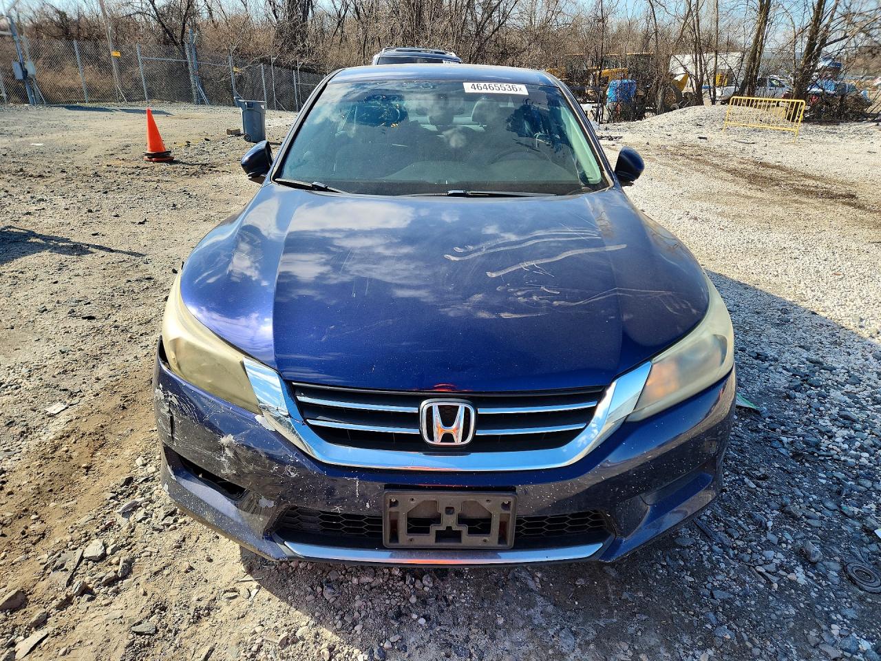 2014 HONDA ACCORD LX photo 13