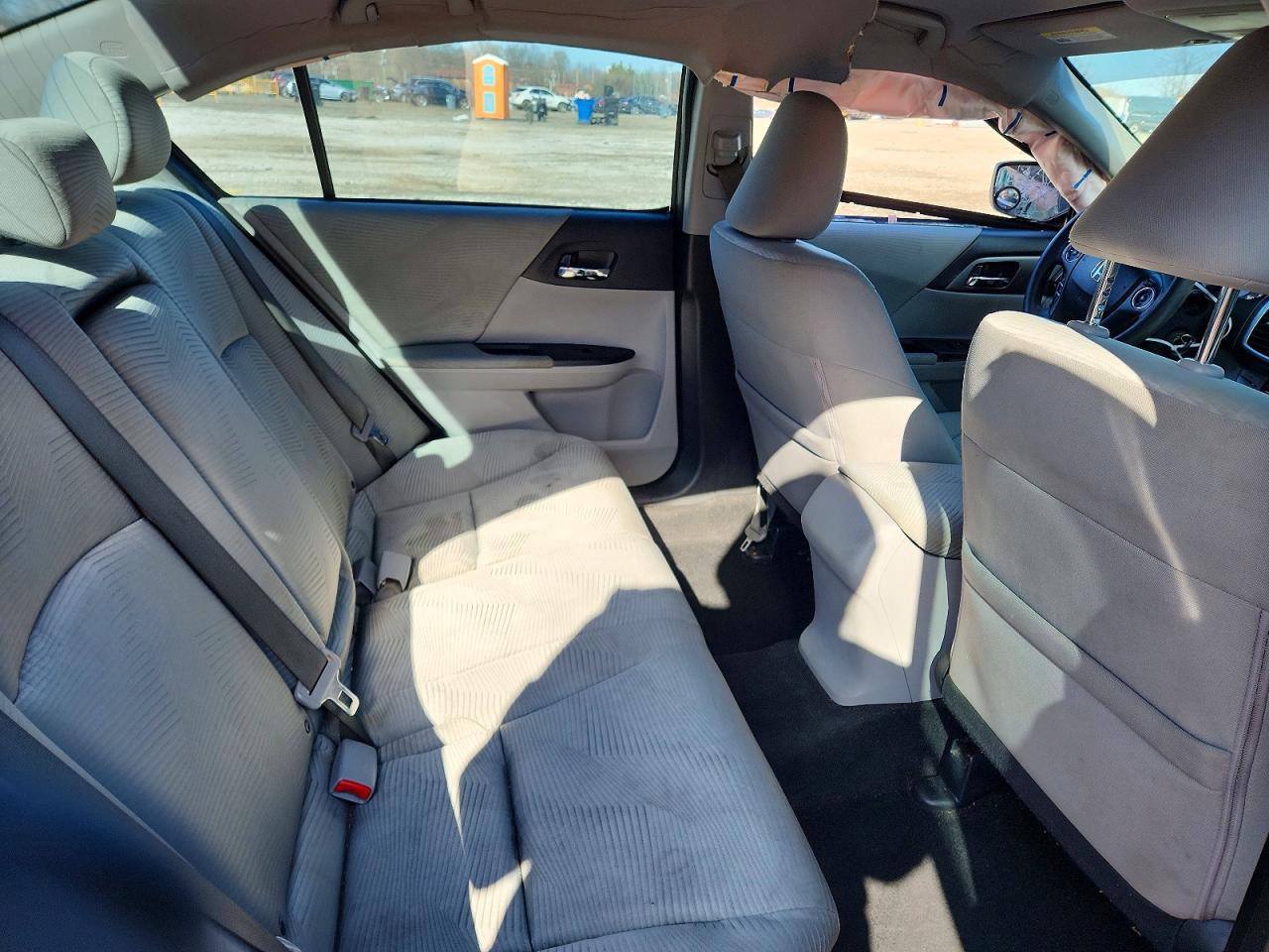 2014 HONDA ACCORD LX photo 28