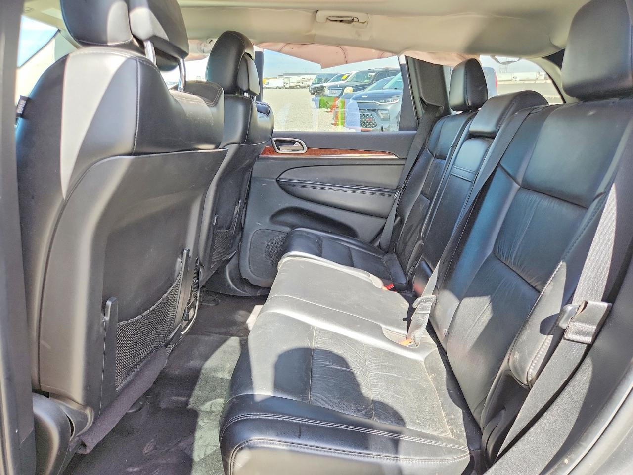 2011 JEEP GRAND CHEROKEE LIMITED photo 31