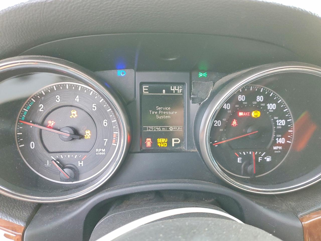 2011 JEEP GRAND CHEROKEE LIMITED photo 26