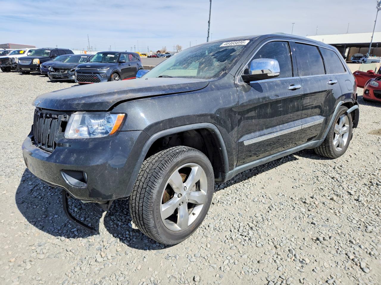 2011 JEEP GRAND CHEROKEE
