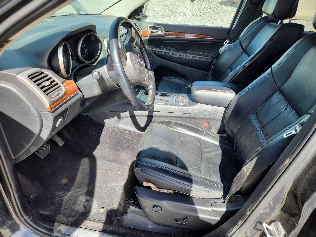 2011 JEEP GRAND CHEROKEE LIMITED photo 19