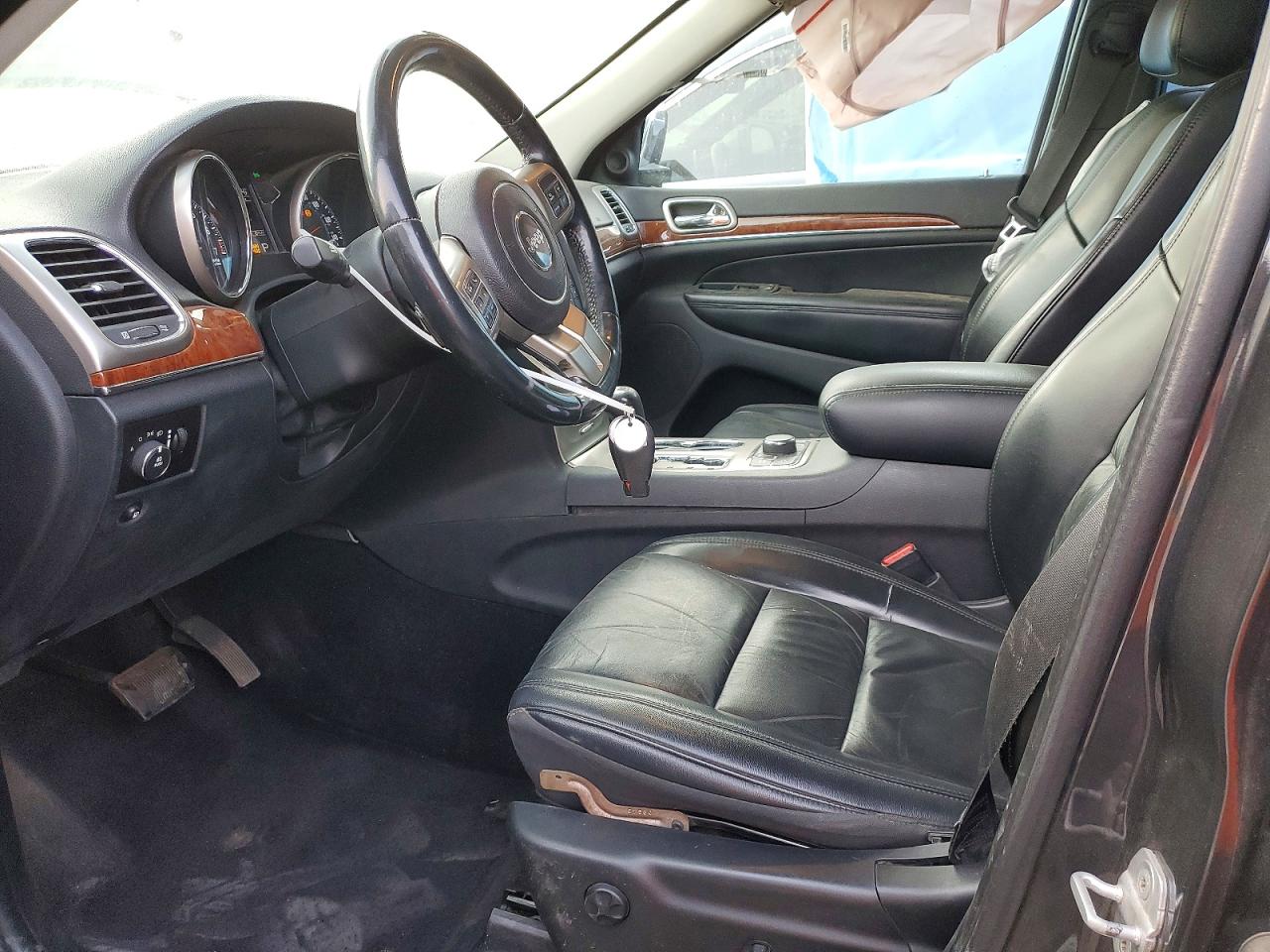 2011 JEEP GRAND CHEROKEE LIMITED photo 20