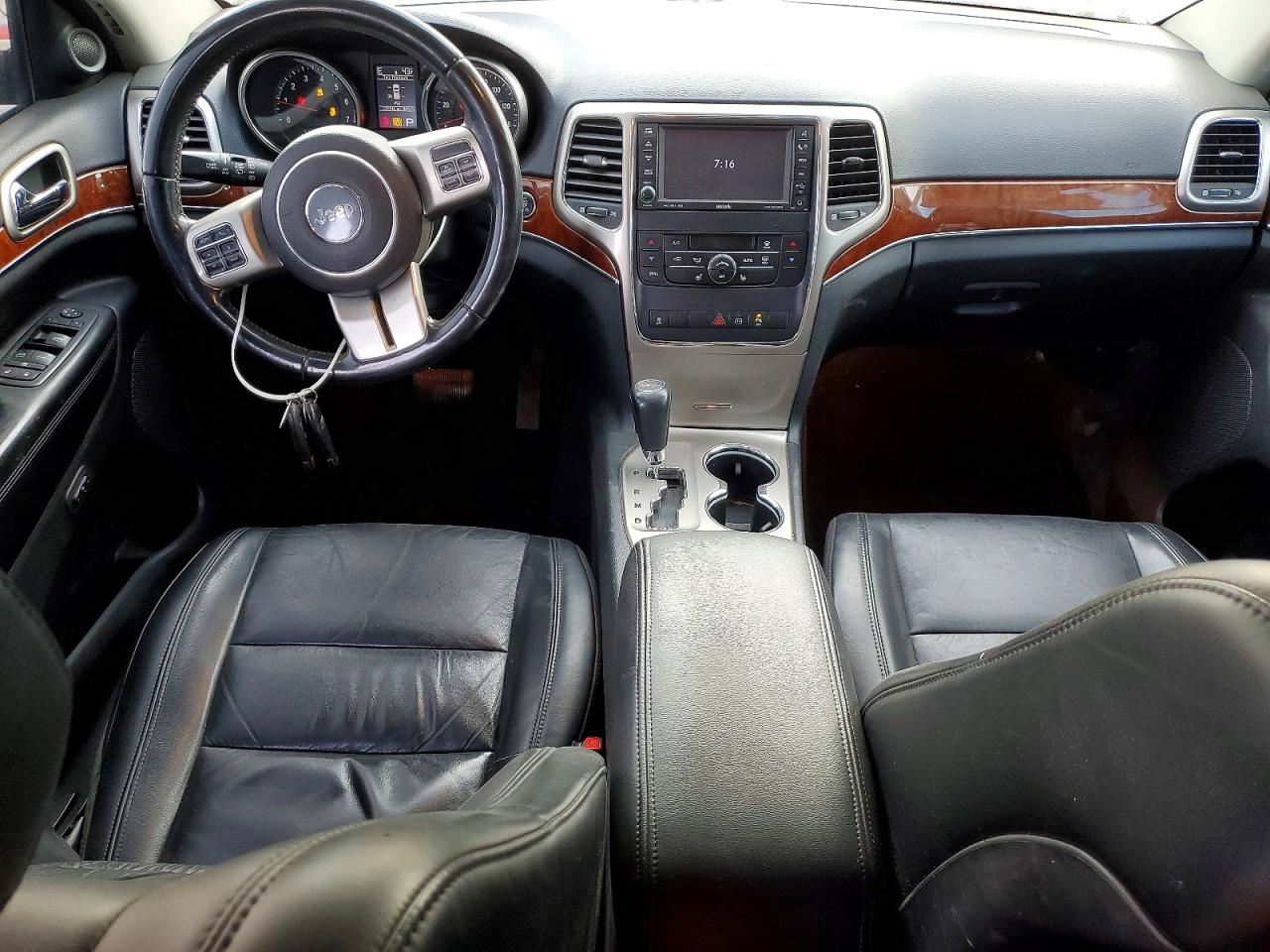 2011 JEEP GRAND CHEROKEE LIMITED photo 23