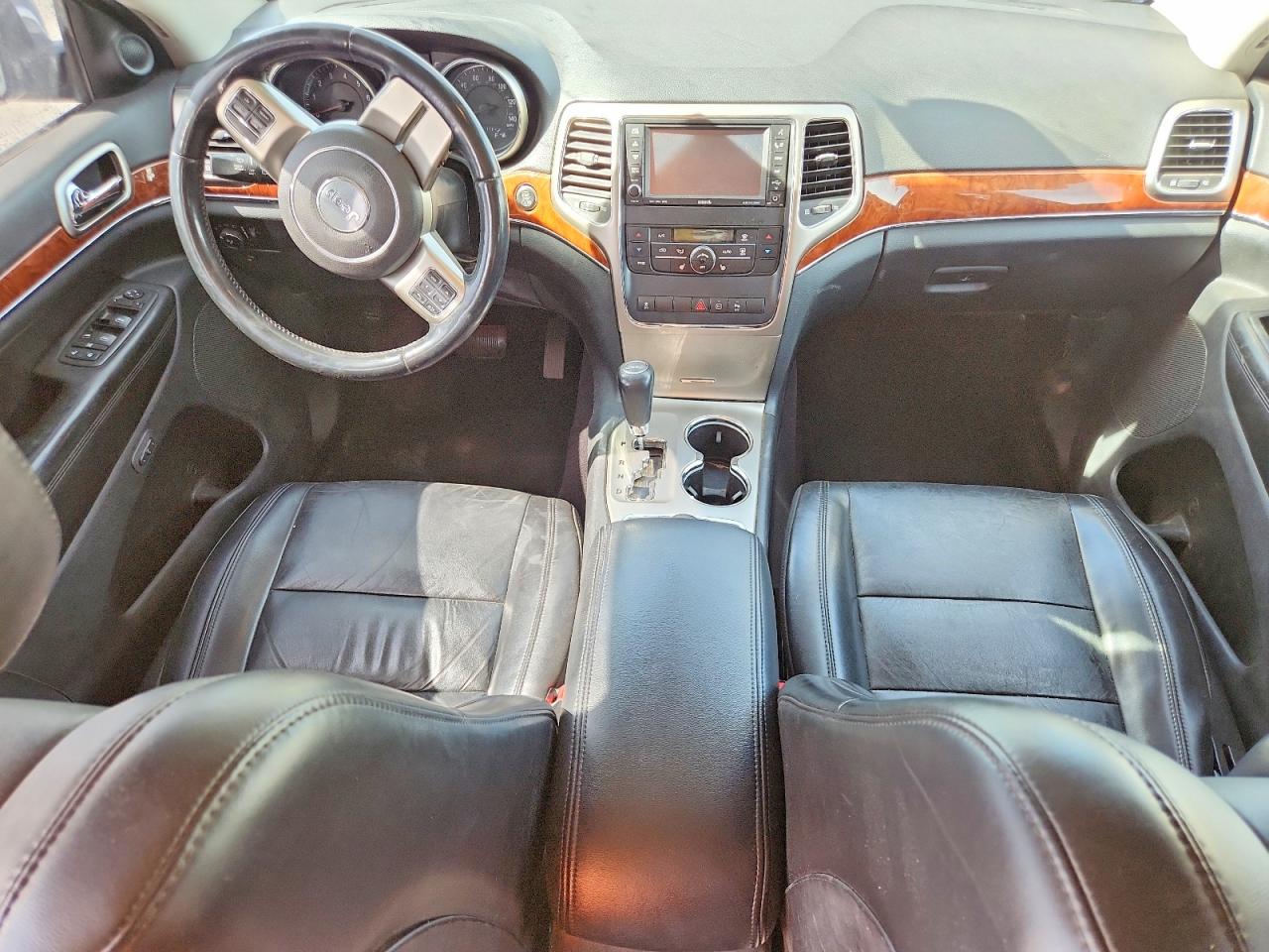 2011 JEEP GRAND CHEROKEE LIMITED photo 22