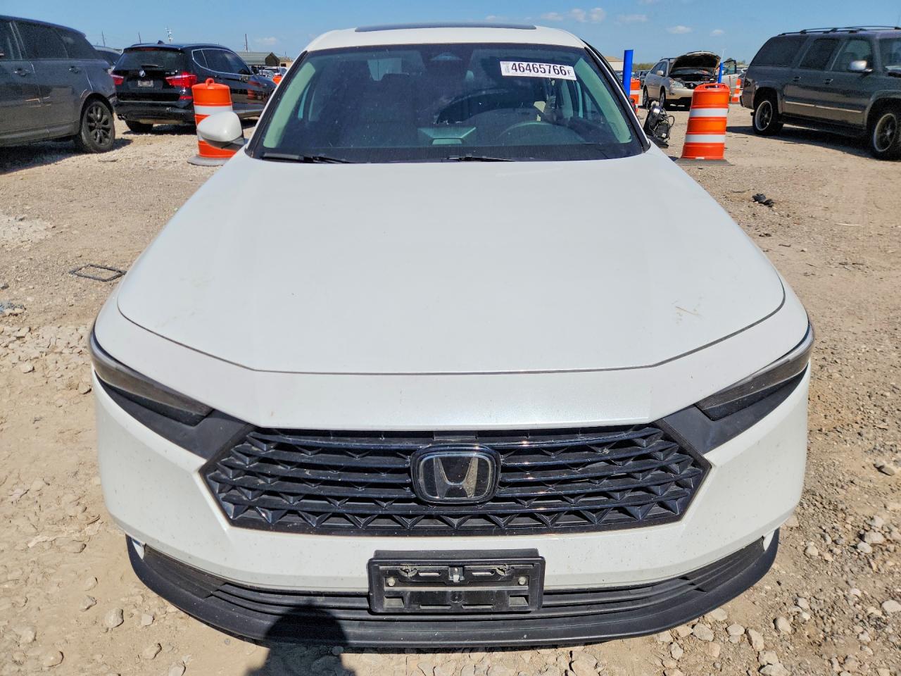 2024 HONDA ACCORD EX photo 13