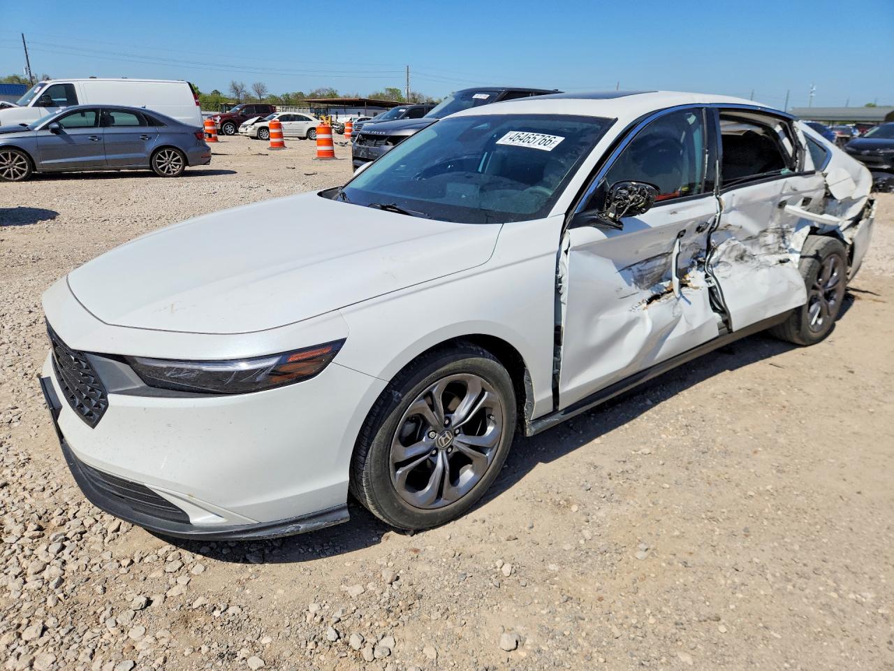 2024 HONDA ACCORD