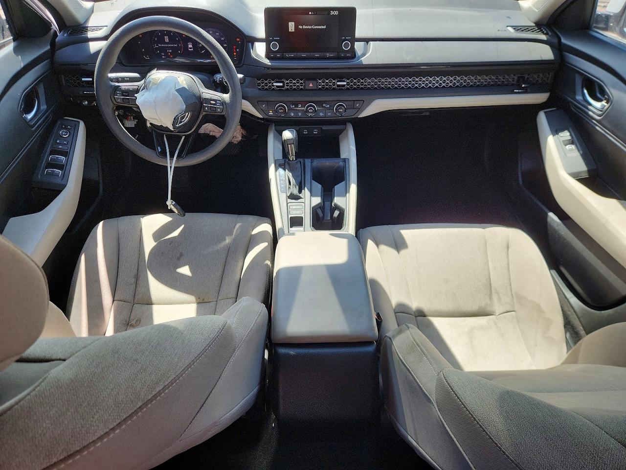 2024 HONDA ACCORD EX photo 22