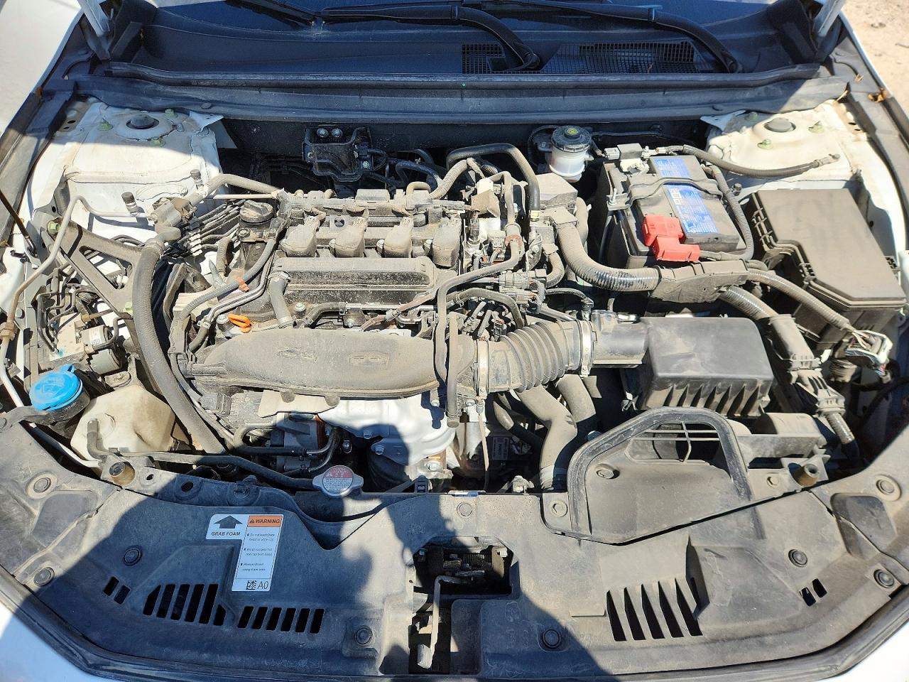 2024 HONDA ACCORD EX photo 31