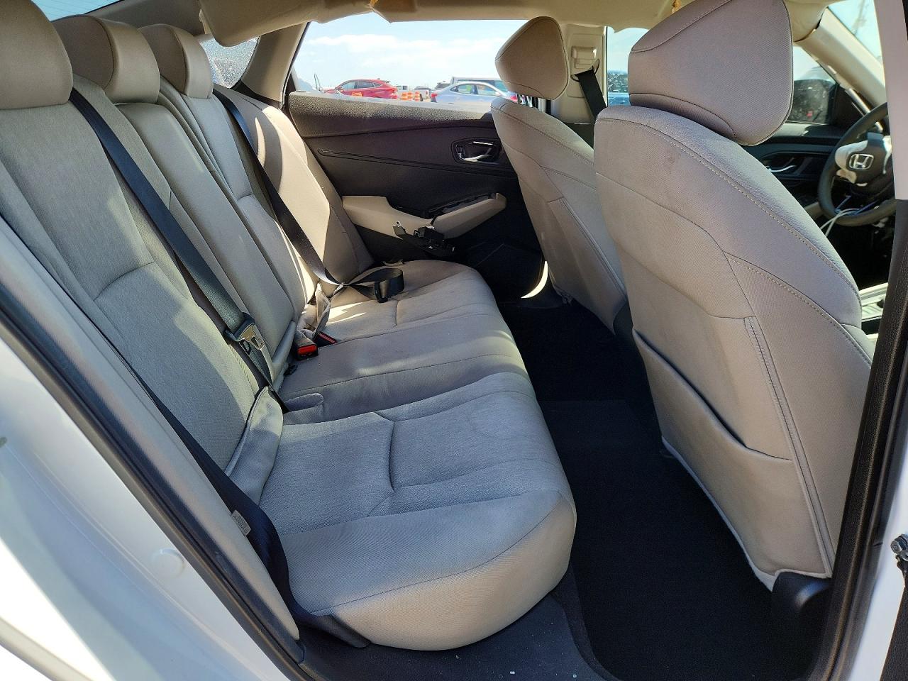 2024 HONDA ACCORD EX photo 28