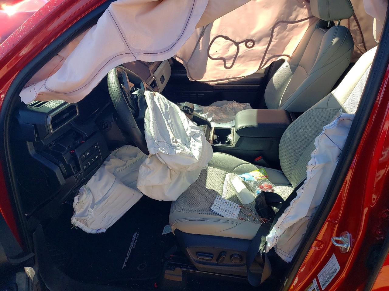 2024 TOYOTA TACOMA LIMITED HV photo 13