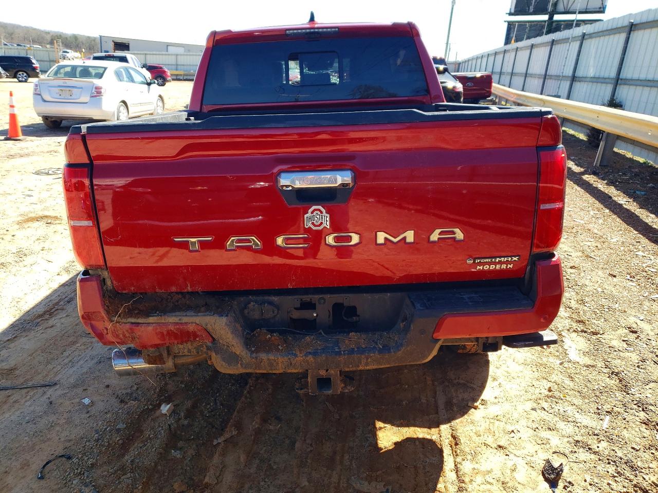 2024 TOYOTA TACOMA LIMITED HV photo 11
