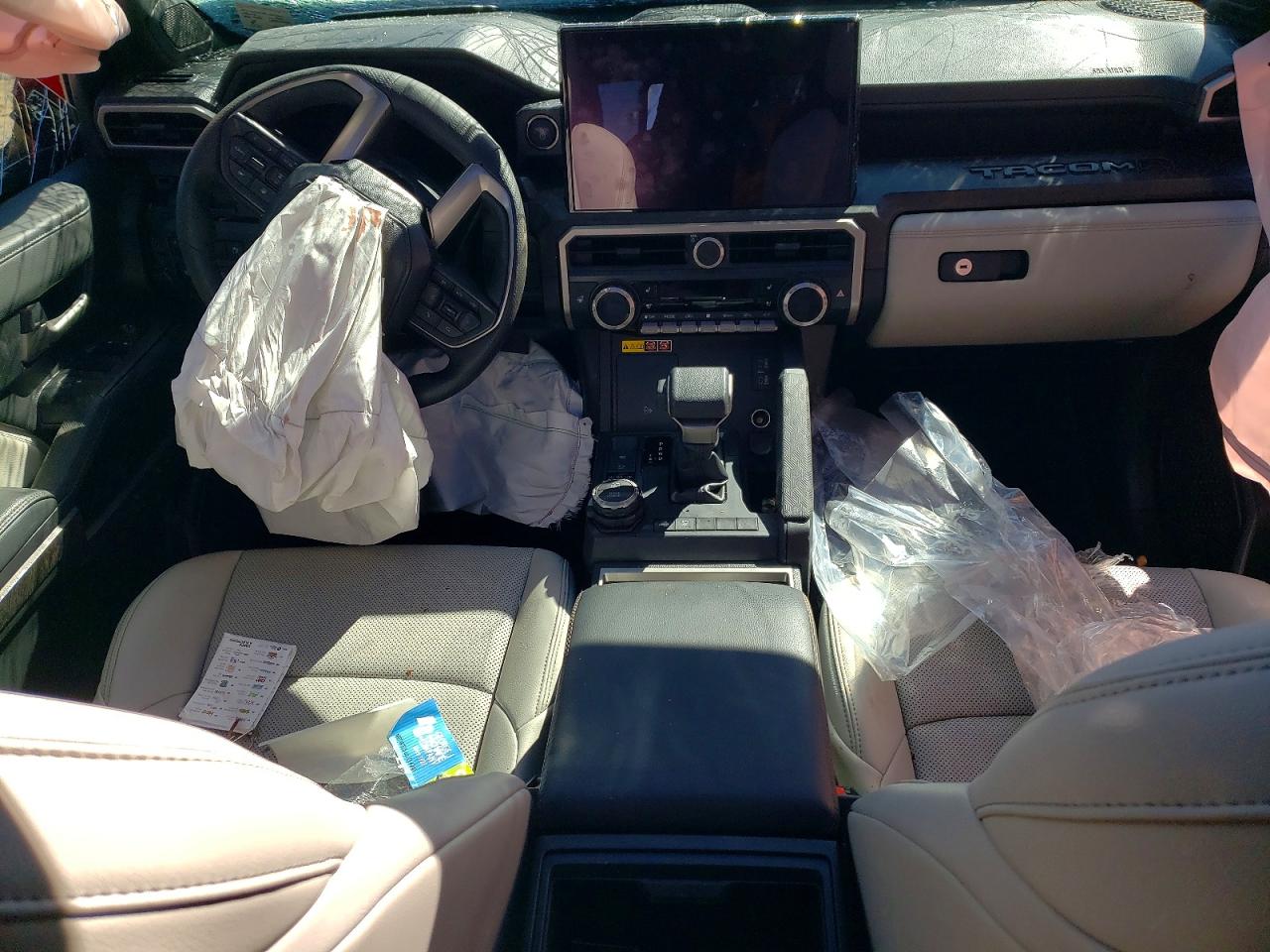2024 TOYOTA TACOMA LIMITED HV photo 15