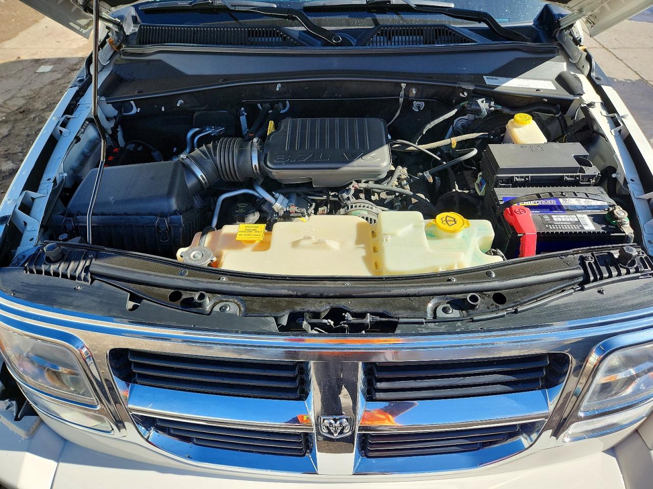 2007 DODGE NITRO SLT photo 23