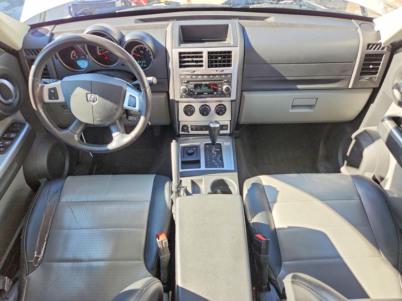 2007 DODGE NITRO SLT photo 15