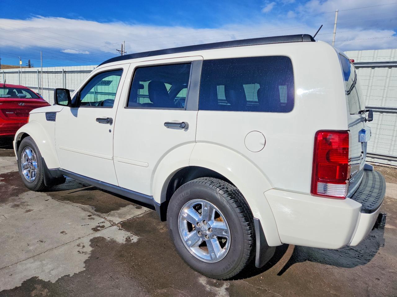 2007 DODGE NITRO SLT photo 3