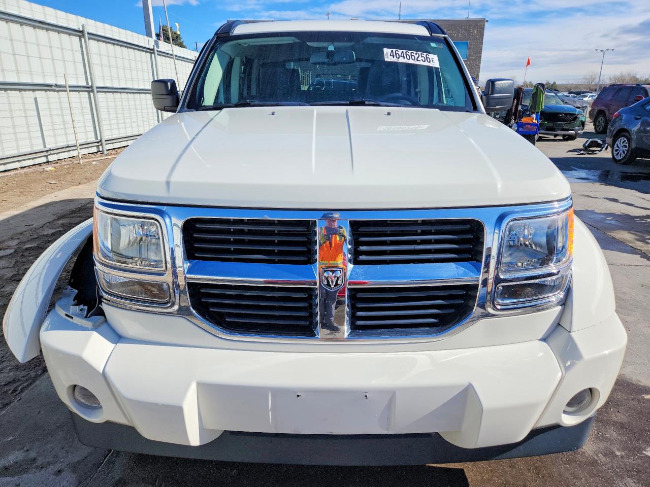2007 DODGE NITRO SLT photo 9