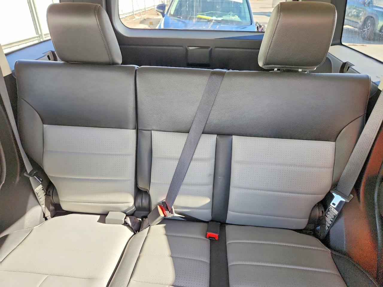 2007 DODGE NITRO SLT photo 19
