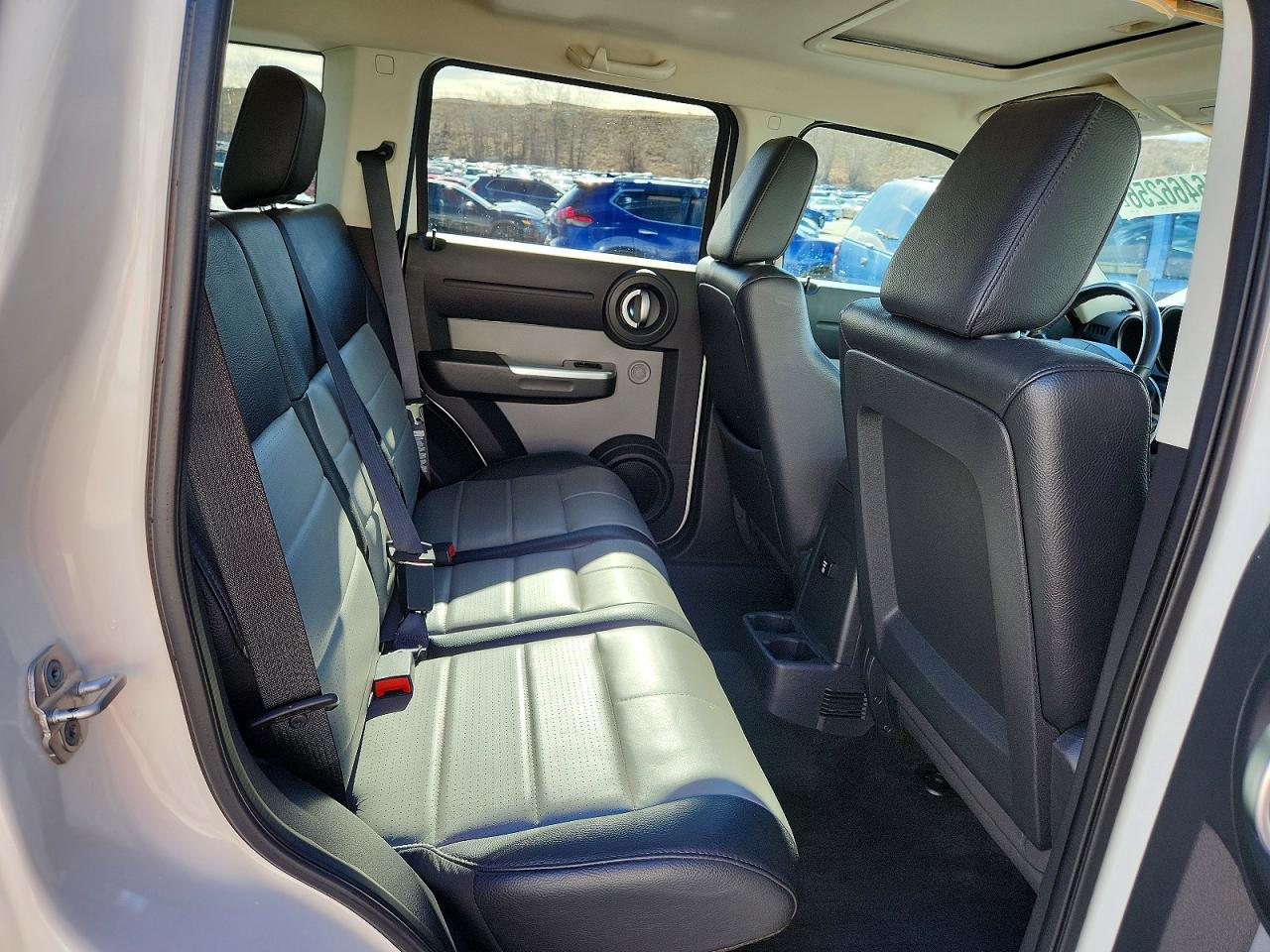 2007 DODGE NITRO SLT photo 21