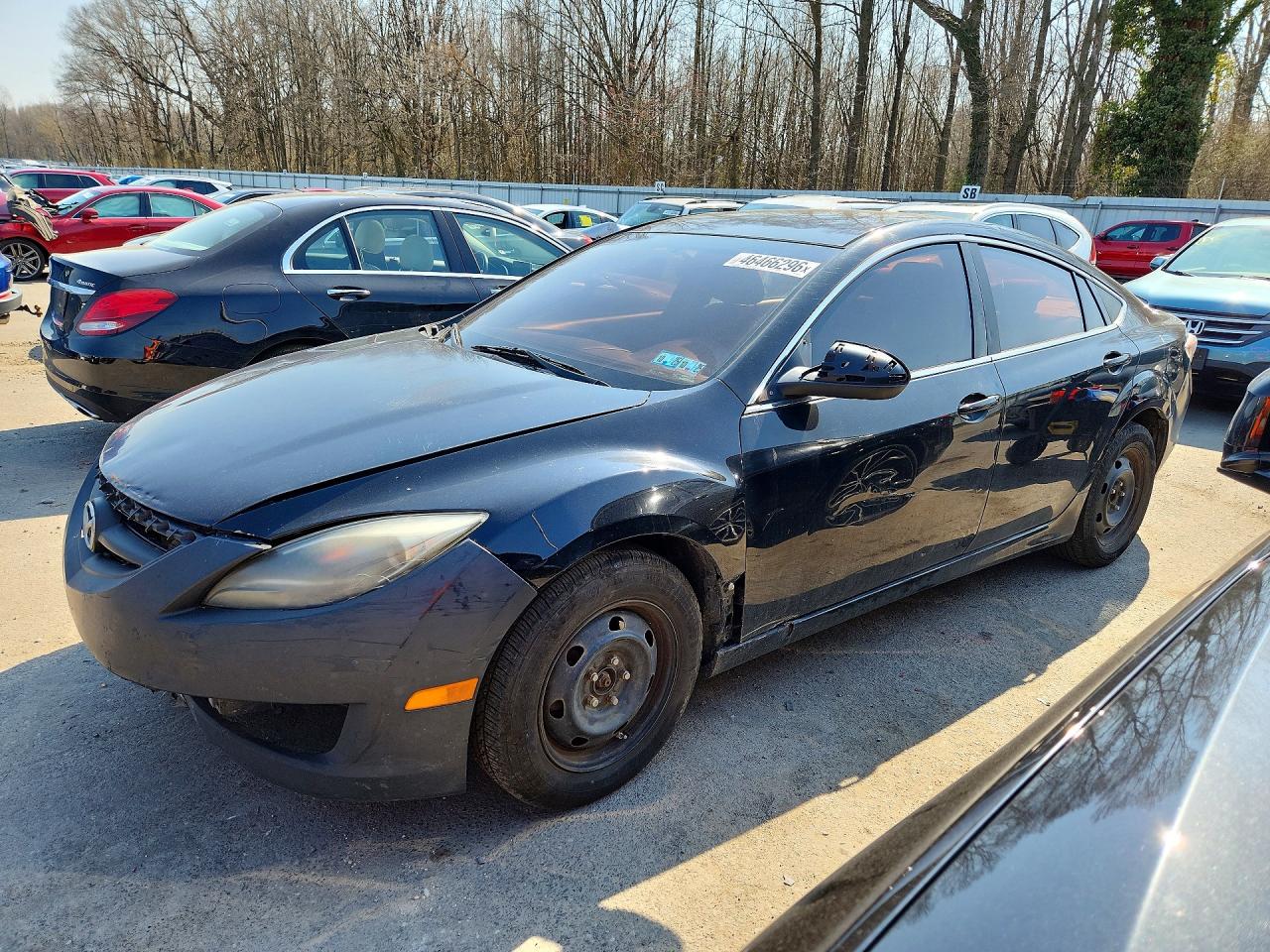 2013 MAZDA 6