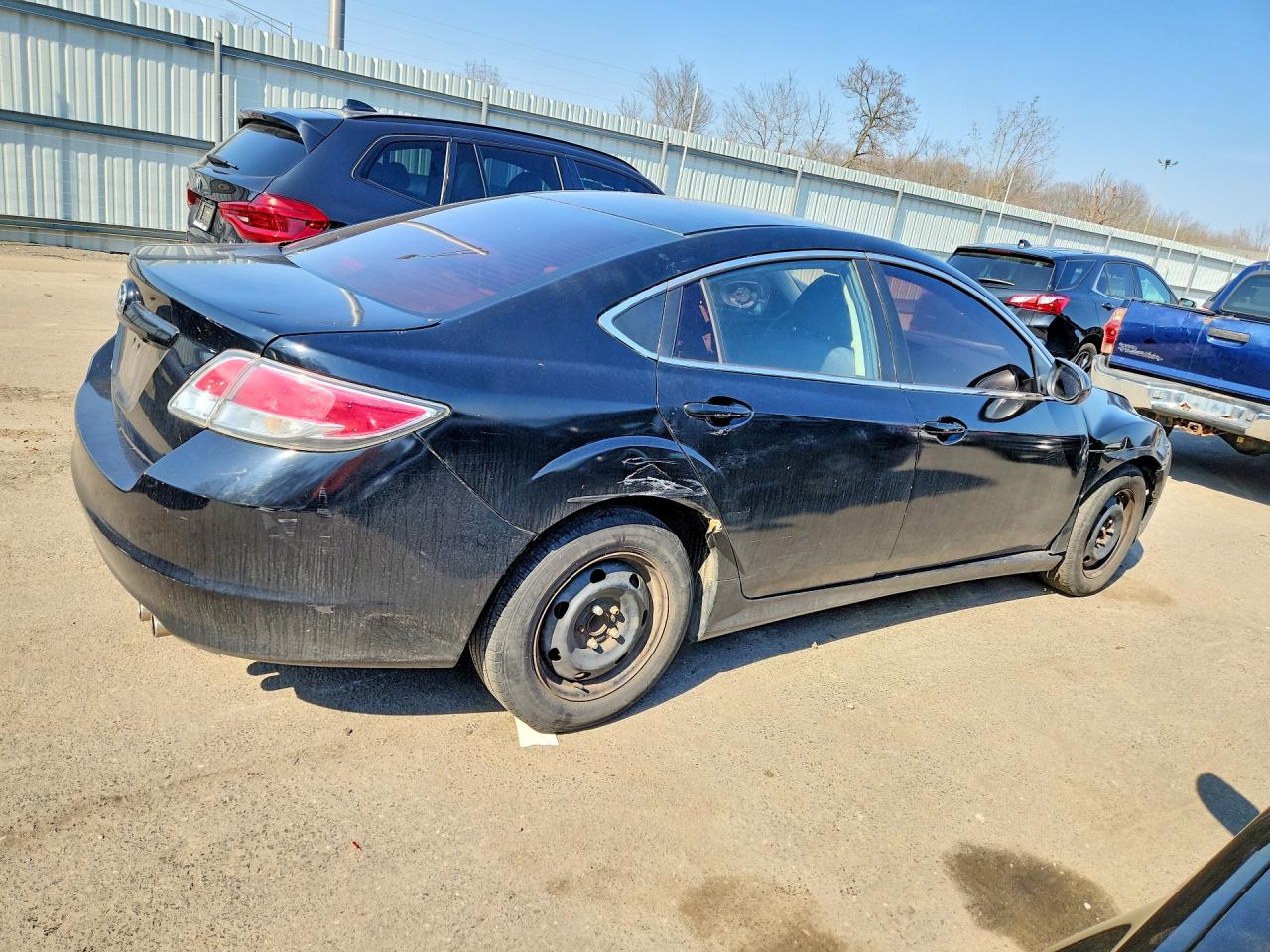 2013 MAZDA 6 SPORT photo 5
