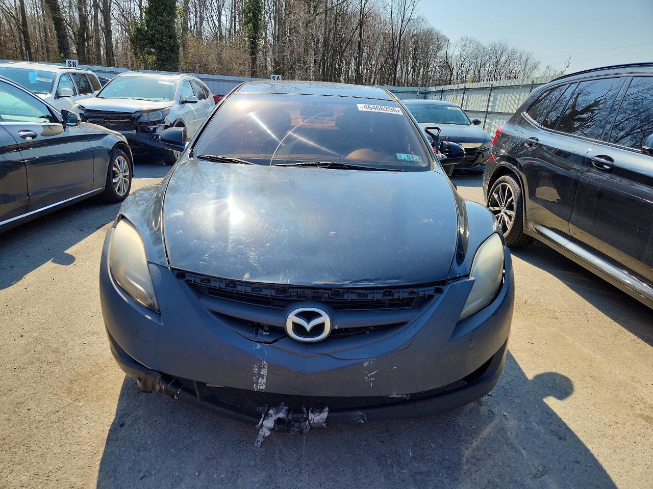 2013 MAZDA 6 SPORT photo 9