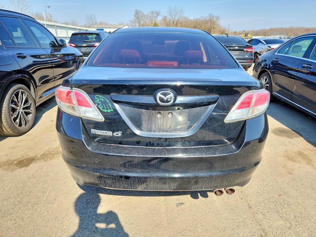 2013 MAZDA 6 SPORT photo 11