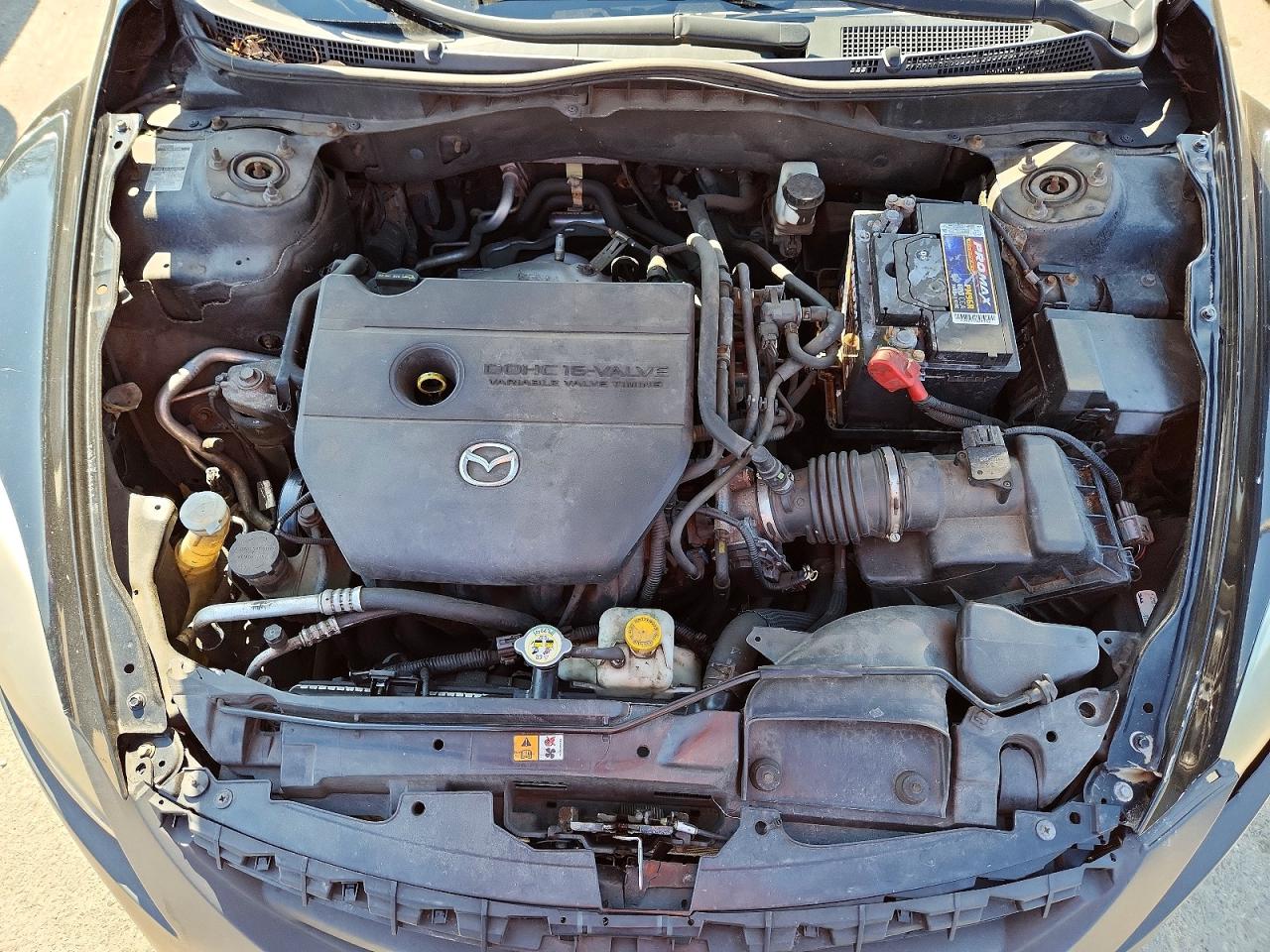 2013 MAZDA 6 SPORT photo 21