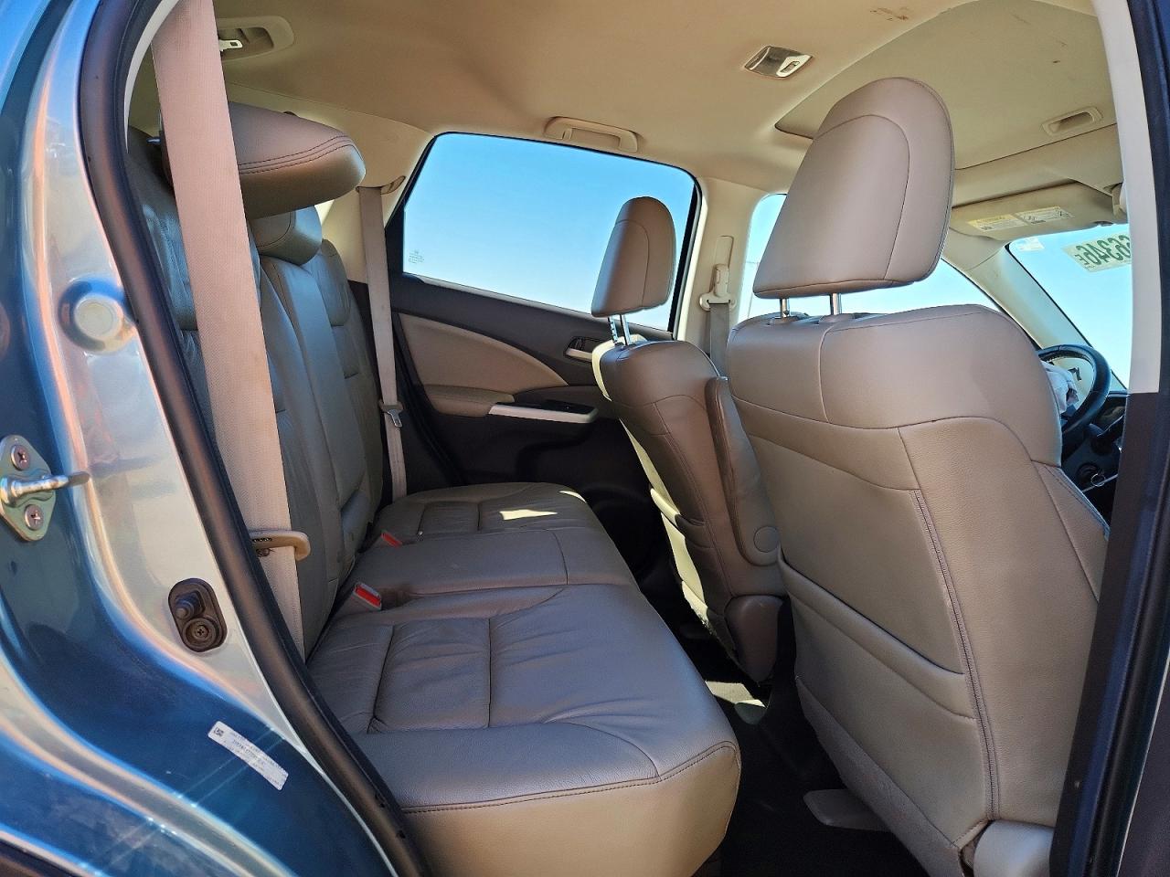 2014 HONDA CR-V EXL photo 21
