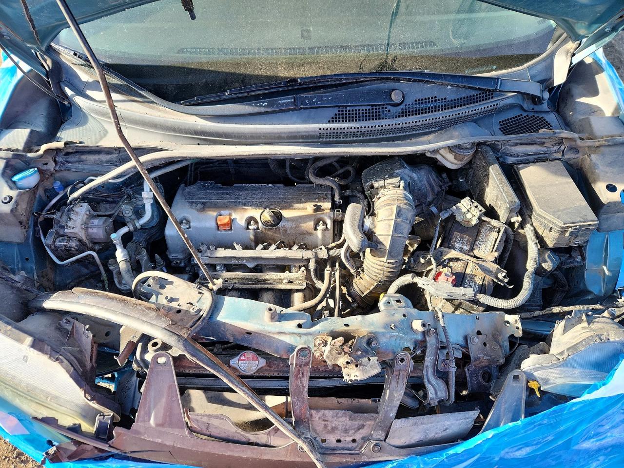 2014 HONDA CR-V EXL photo 23