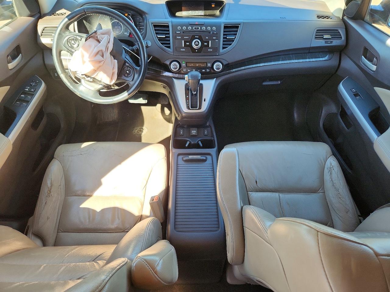 2014 HONDA CR-V EXL photo 15
