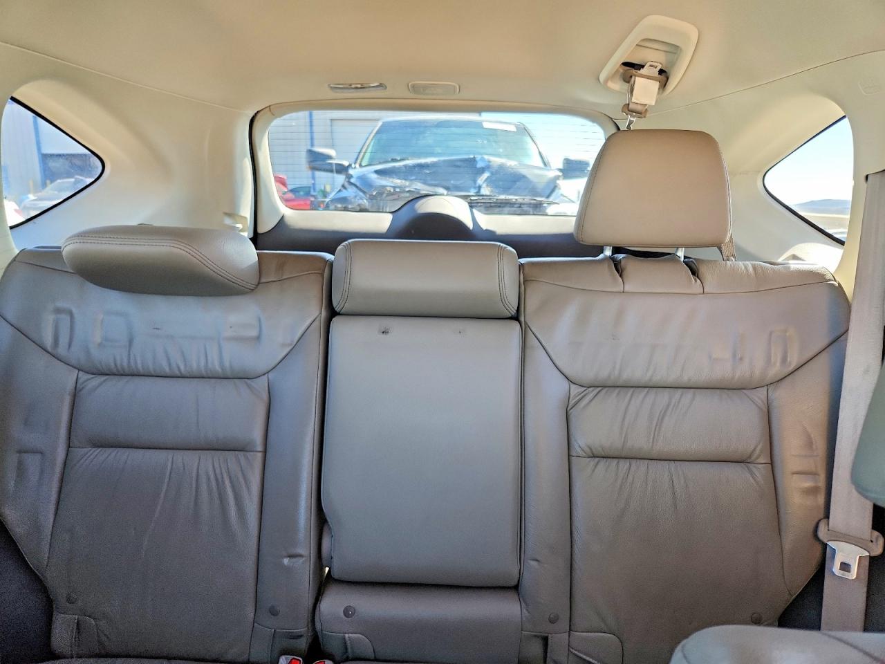 2014 HONDA CR-V EXL photo 19