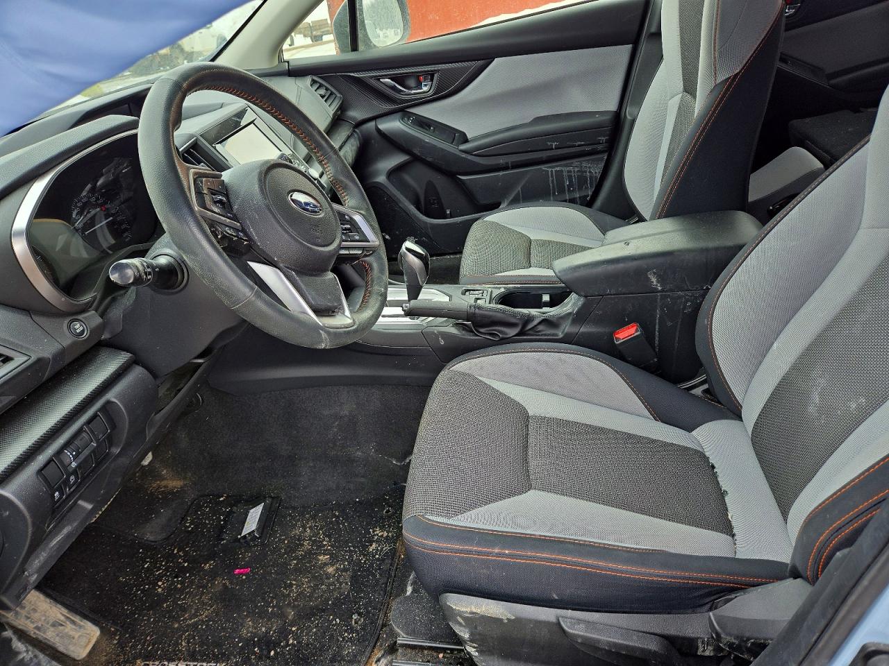 2021 SUBARU CROSSTREK PREMIUM photo 7