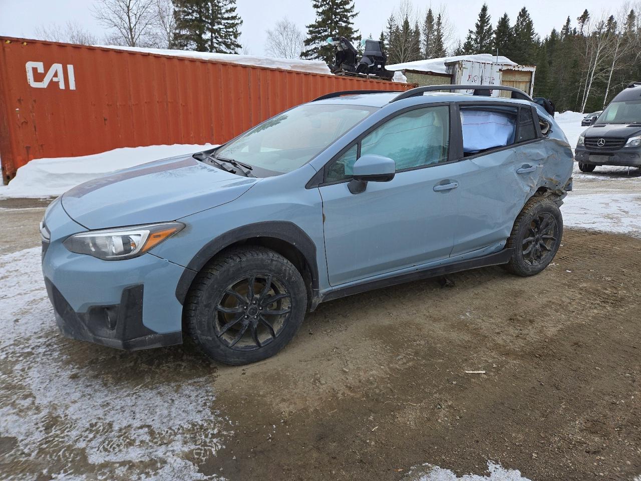 2021 SUBARU CROSSTREK