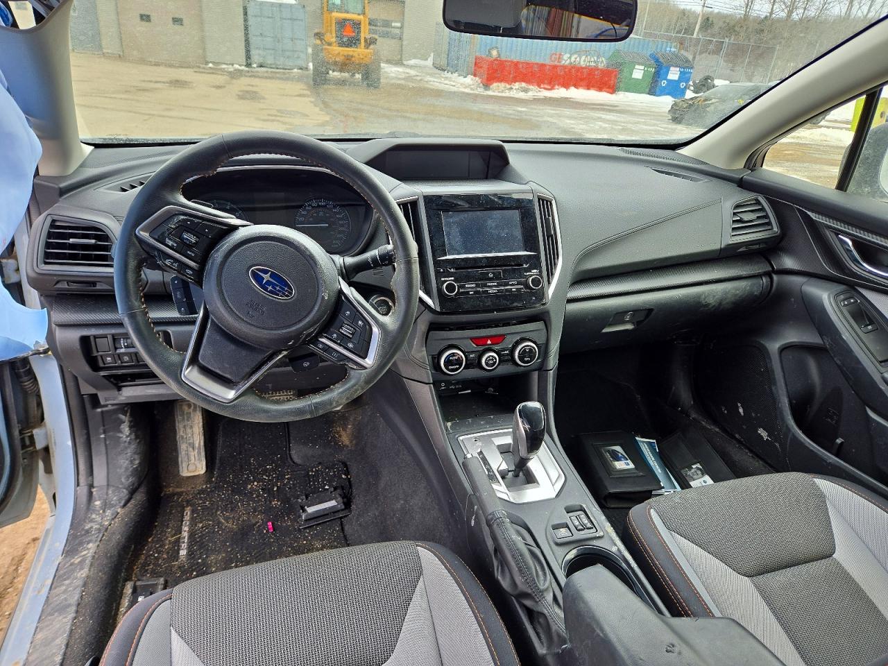 2021 SUBARU CROSSTREK PREMIUM photo 8