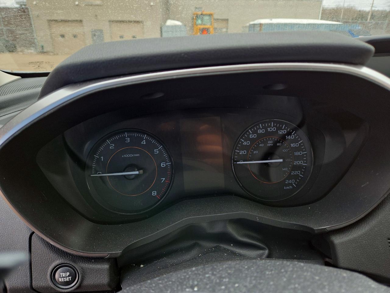 2021 SUBARU CROSSTREK PREMIUM photo 9