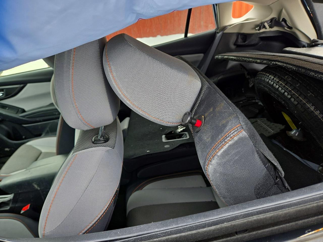 2021 SUBARU CROSSTREK PREMIUM photo 11