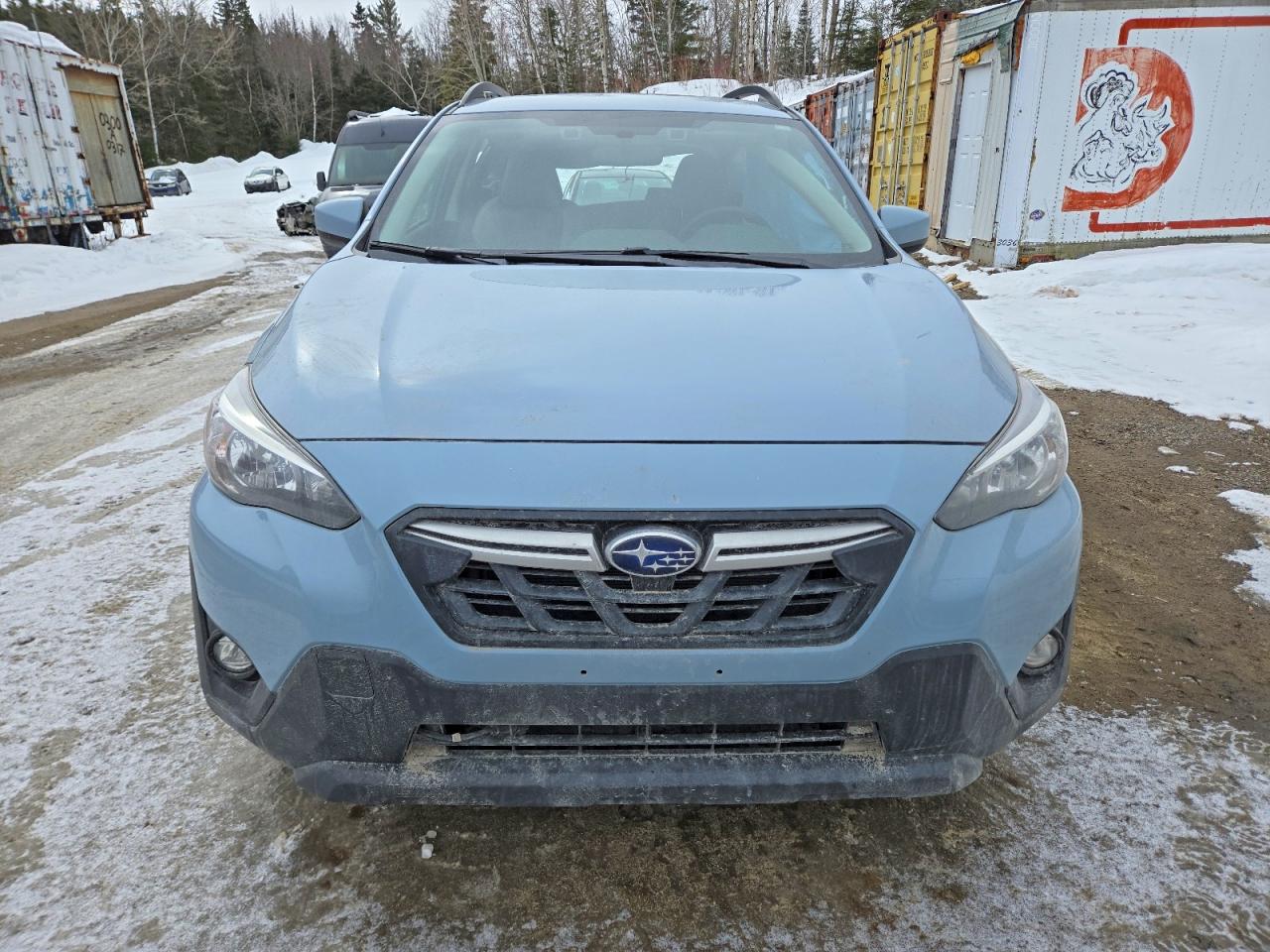 2021 SUBARU CROSSTREK PREMIUM photo 5