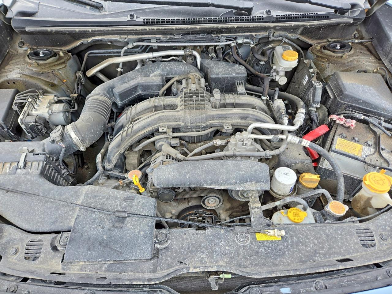 2021 SUBARU CROSSTREK PREMIUM photo 12