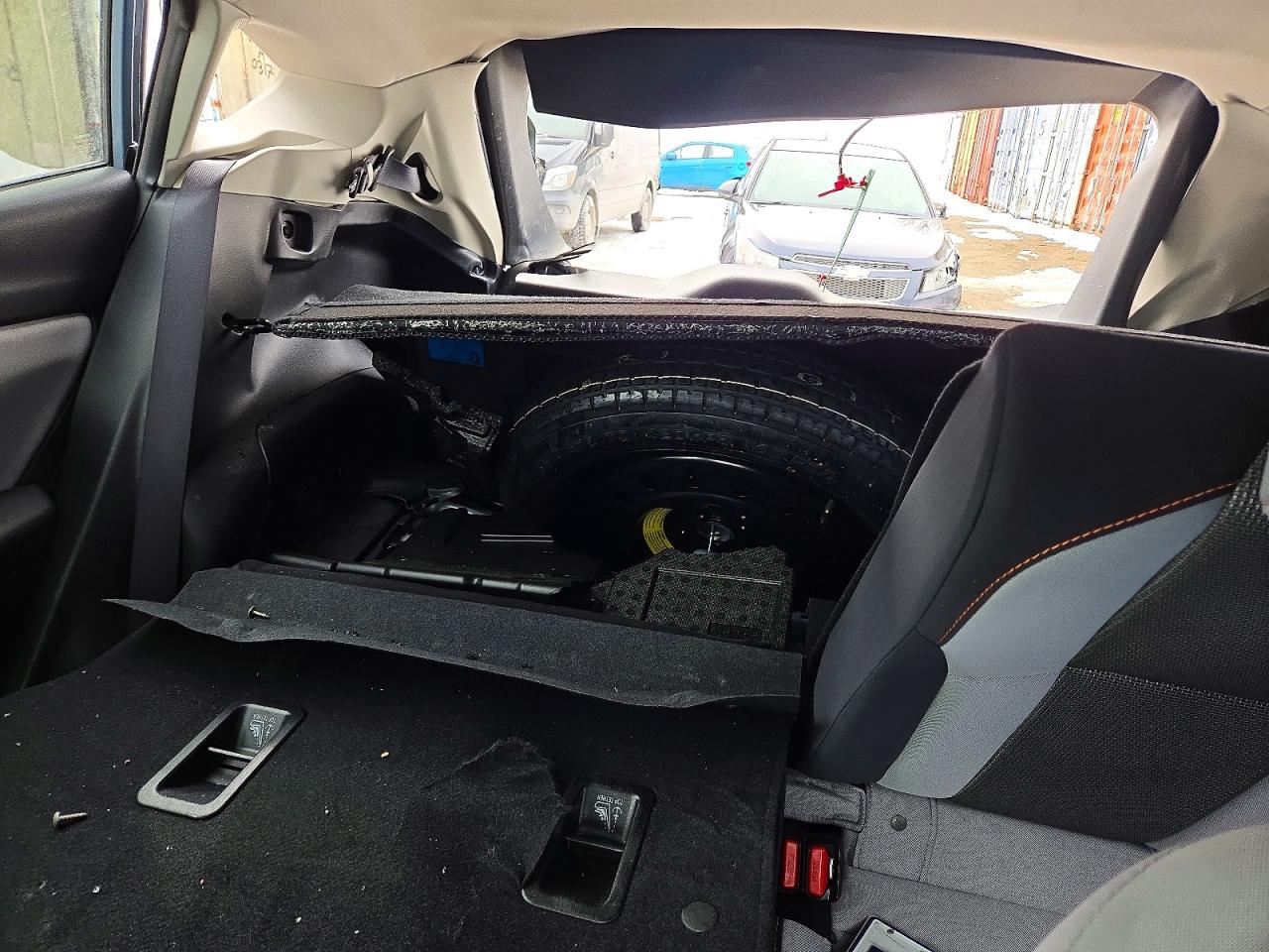 2021 SUBARU CROSSTREK PREMIUM photo 10