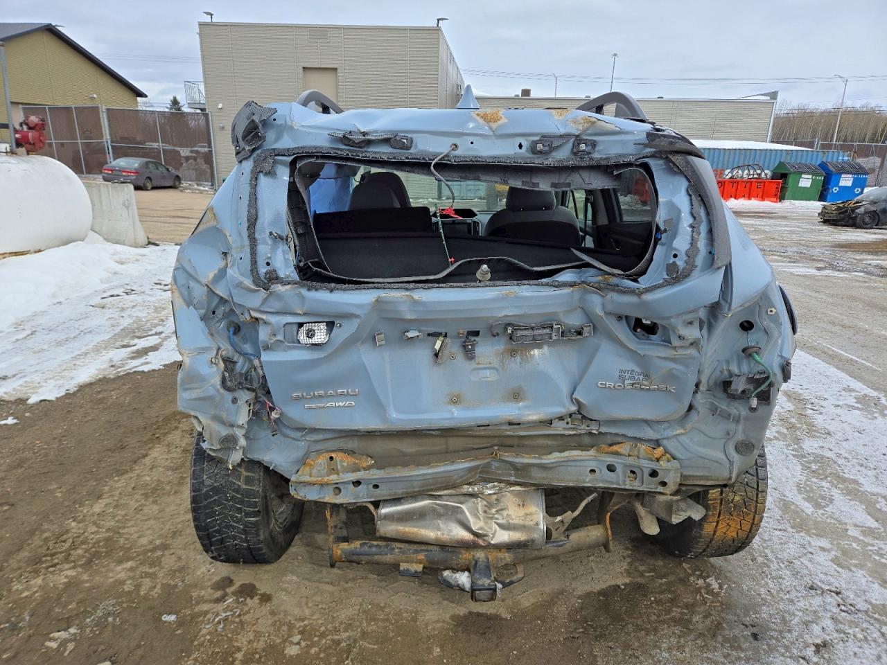 2021 SUBARU CROSSTREK PREMIUM photo 6